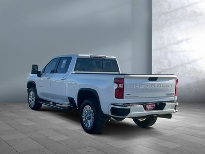 2022 Chevrolet Silverado 2500HD - Photo 4