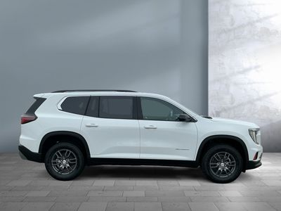 2026 GMC Acadia — photo 7 view