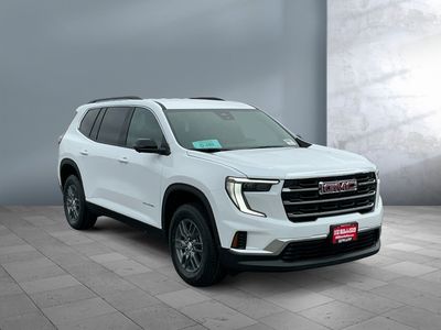 2026 GMC Acadia — photo 8 view