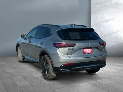 2026 Buick Envision - Photo 4