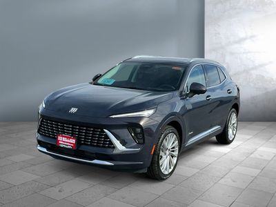 2026 Buick Envision - Photo 1