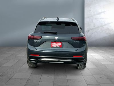 2026 Buick Envision — detail view