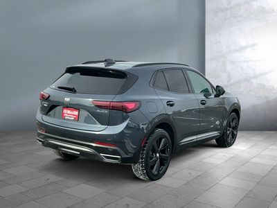 2026 Buick Envision — engine compartment view