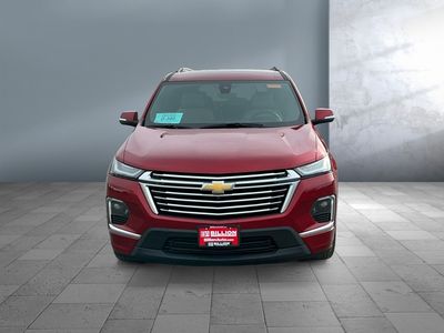 2023 Chevrolet Traverse - Photo 2