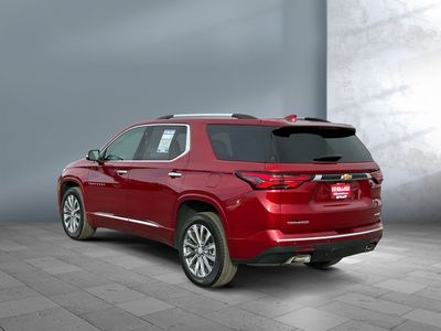 2023 Chevrolet Traverse - Photo 4