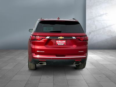 2023 Chevrolet Traverse - Photo 5