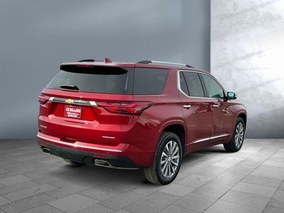 2023 Chevrolet Traverse - Photo 6