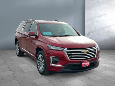 2023 Chevrolet Traverse - Photo 8