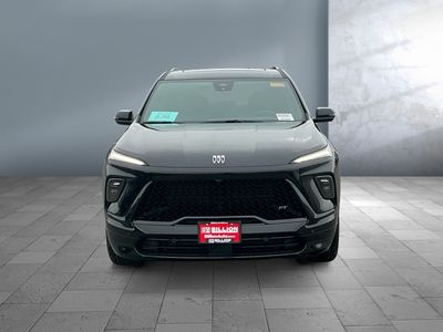 2026 Buick Enclave — side profile view