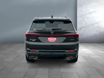 2026 Buick Enclave — detail view