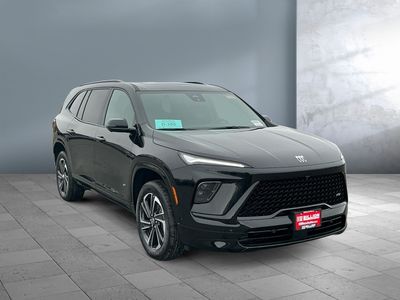 2026 Buick Enclave — photo 8 view