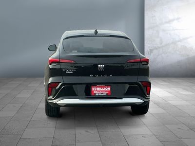 2026 Buick Envista — detail view