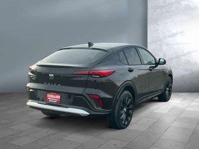 2026 Buick Envista — engine compartment view
