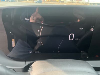 2026 Buick Envista — photo 11 view