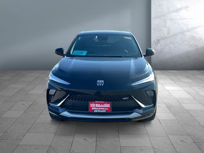 2026 Buick Envista — side profile view