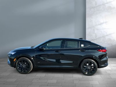 2026 Buick Envista — rear three-quarter view
