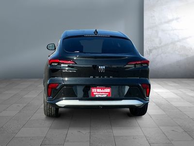 2026 Buick Envista — detail view