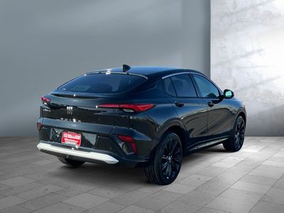 2026 Buick Envista — engine compartment view