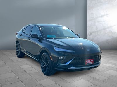 2026 Buick Envista — photo 8 view