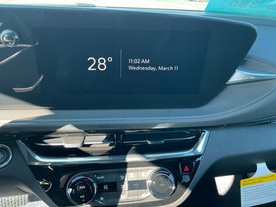 2026 Buick Envista — photo 12 view