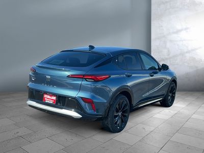 2026 Buick Envista — engine compartment view
