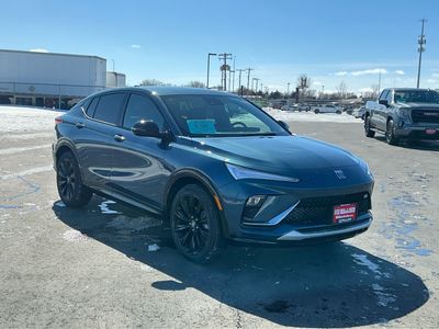 2026 Buick Envista — photo 8 view