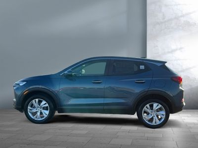 2026 Buick Encore GX — rear three-quarter view