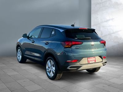 2026 Buick Encore GX — interior view