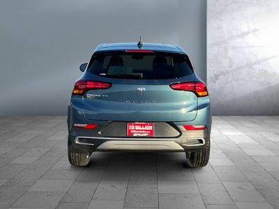 2026 Buick Encore GX — detail view