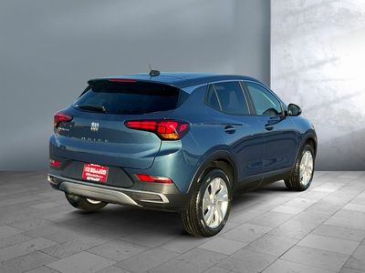 2026 Buick Encore GX — engine compartment view