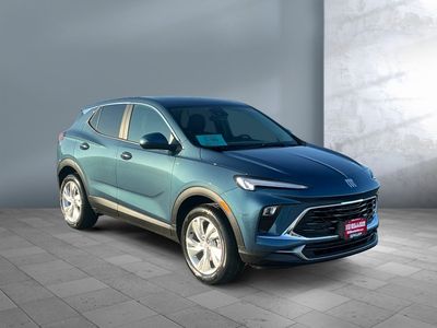 2026 Buick Encore GX — photo 8 view