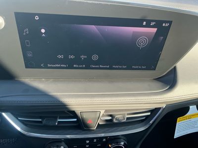 2026 Buick Encore GX — photo 12 view