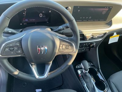 2026 Buick Encore GX — photo 15 view