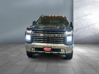2022 Chevrolet Silverado 2500HD - Photo 2