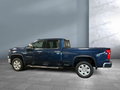 2022 Chevrolet Silverado 2500HD - Photo 3
