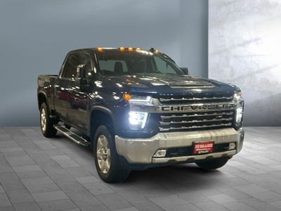 2022 Chevrolet Silverado 2500HD - Photo 8