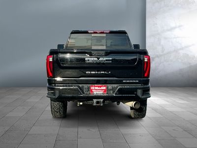 2024 GMC Sierra 2500HD - Photo 4