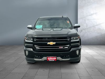 2017 Chevrolet Silverado 1500 - Photo 2