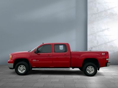 2008 GMC Sierra 2500HD - Photo 3
