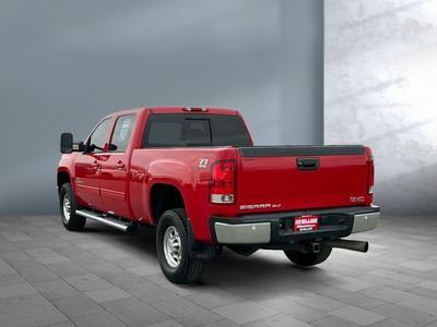 2008 GMC Sierra 2500HD - Photo 4