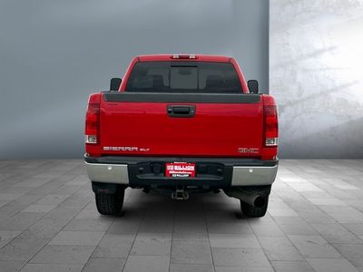 2008 GMC Sierra 2500HD - Photo 5