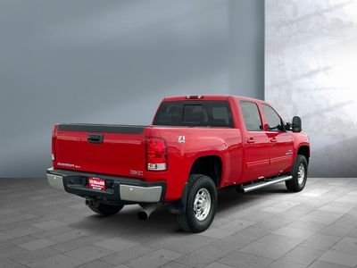 2008 GMC Sierra 2500HD - Photo 6