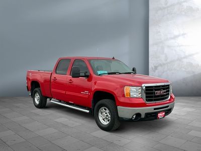 2008 GMC Sierra 2500HD - Photo 8