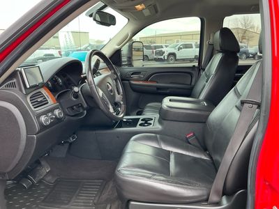 2008 GMC Sierra 2500HD - Photo 9