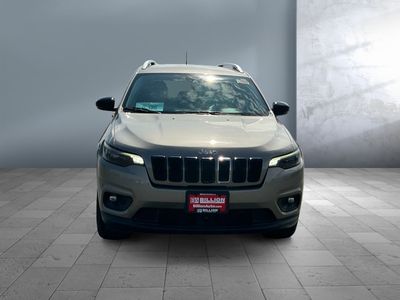 2021 Jeep Cherokee - Photo 2