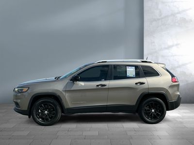 2021 Jeep Cherokee - Photo 3