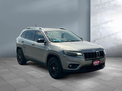 2021 Jeep Cherokee - Photo 8