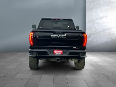 2024 GMC Sierra 2500HD — detail view