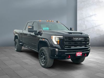 2024 GMC Sierra 2500HD — photo 8 view