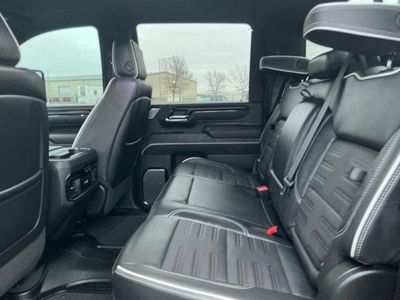 2024 GMC Sierra 2500HD — photo 17 view